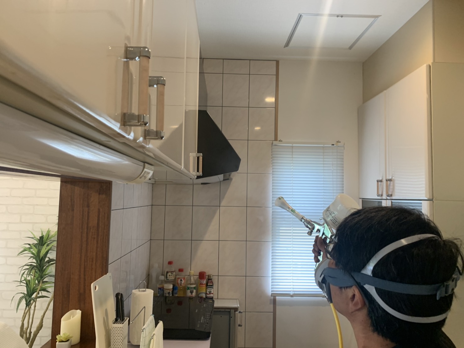 エンジェルハウス_除菌清掃