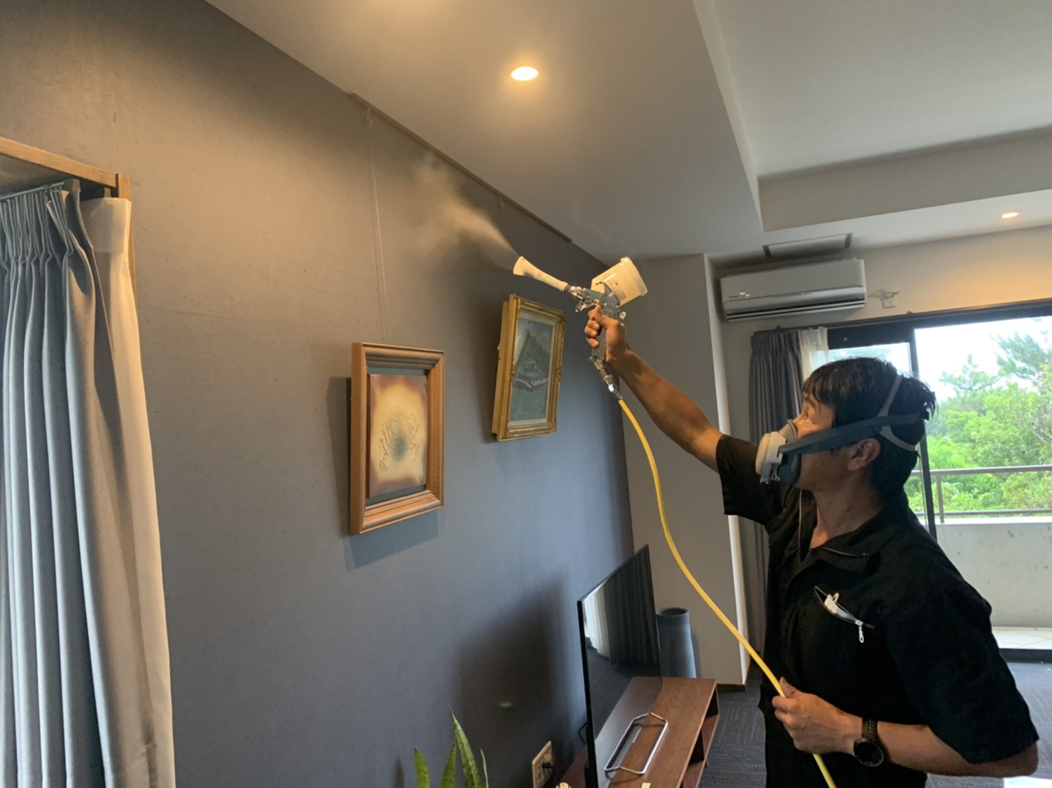 Condominium土花土花_感染予防対策