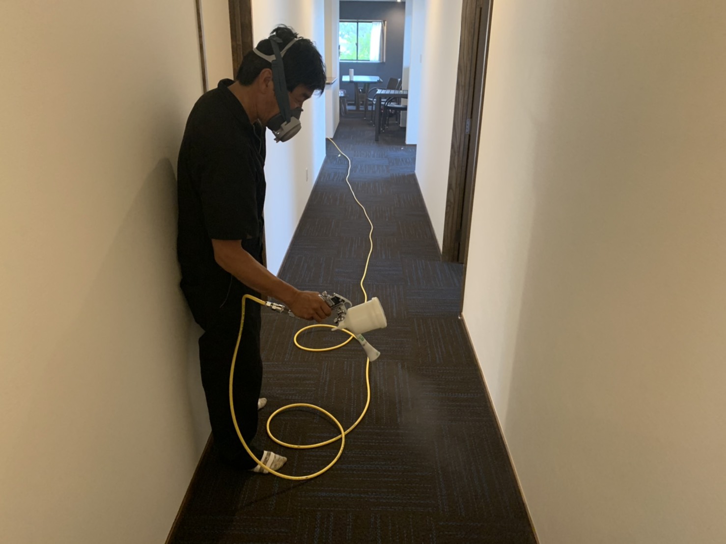 Condominium土花土花_感染予防対策