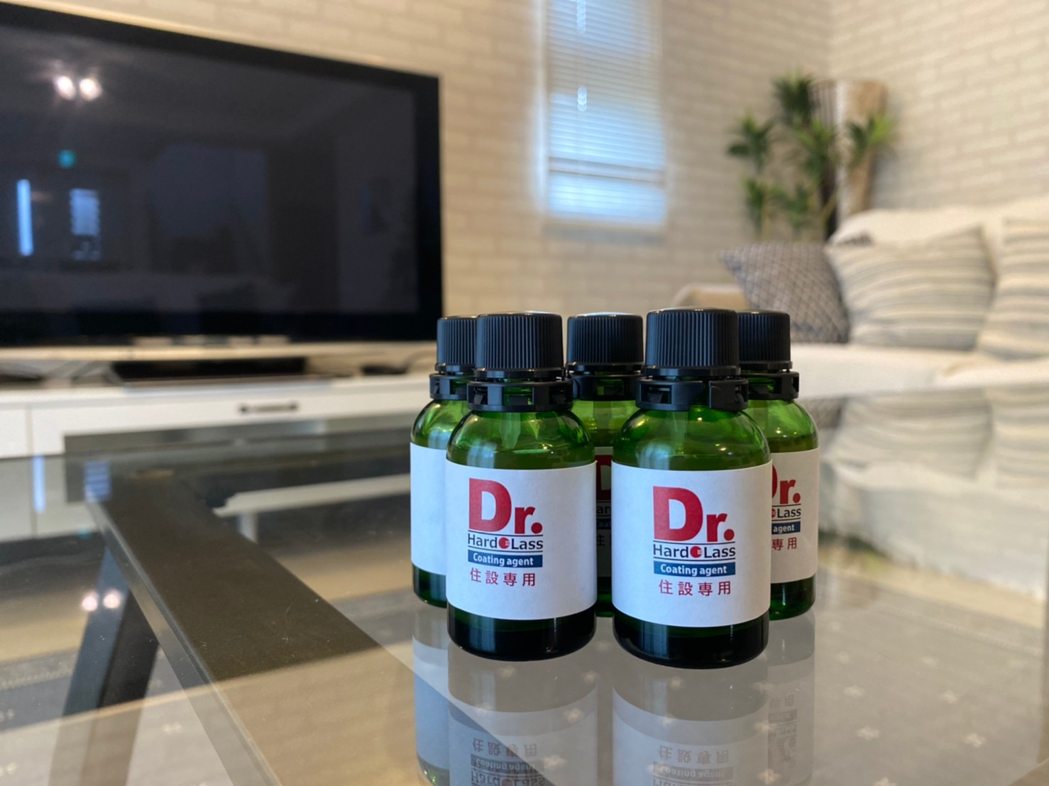 エンジェルハウス_除菌清掃