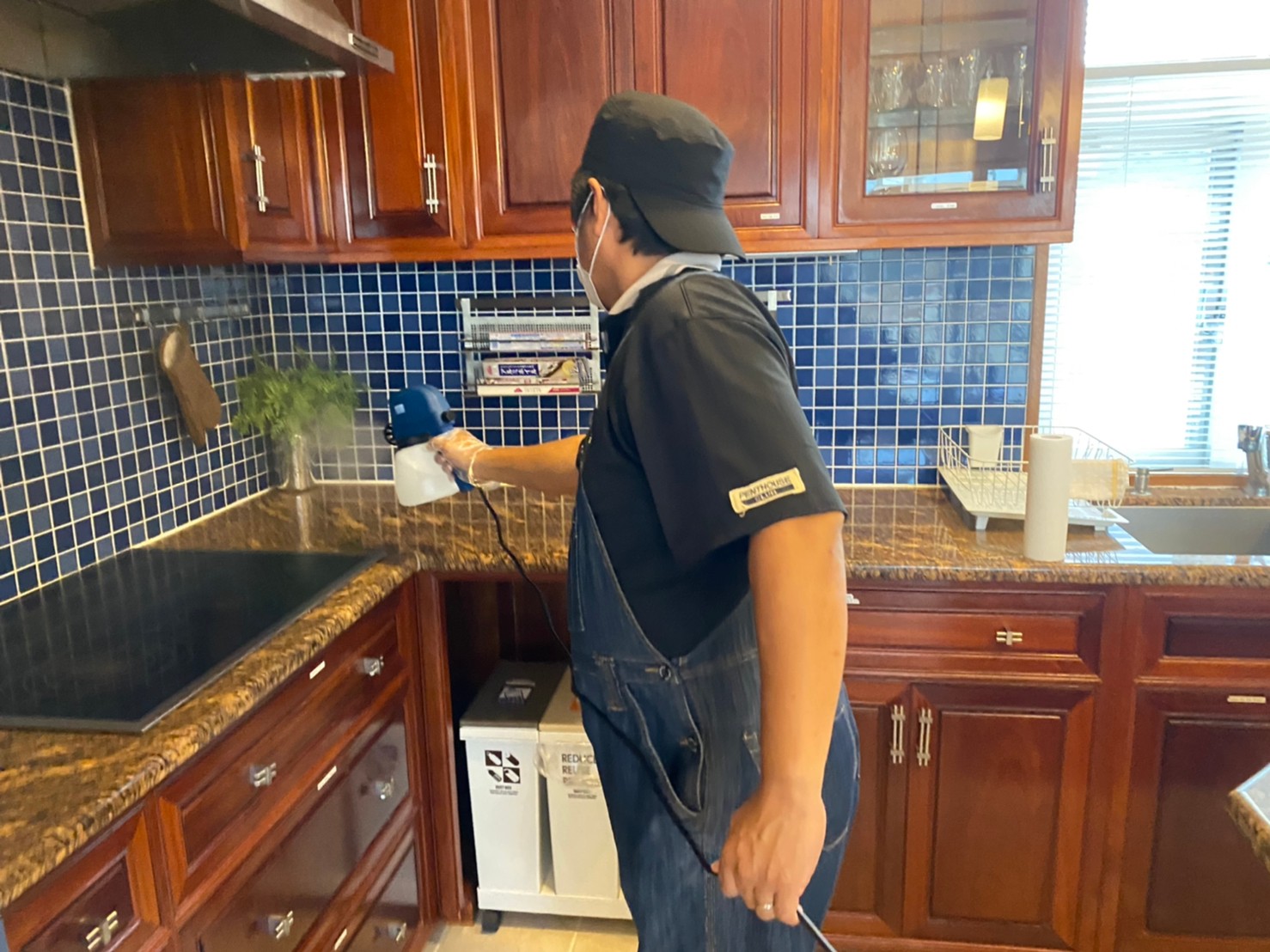 タートルベイ_除菌清掃