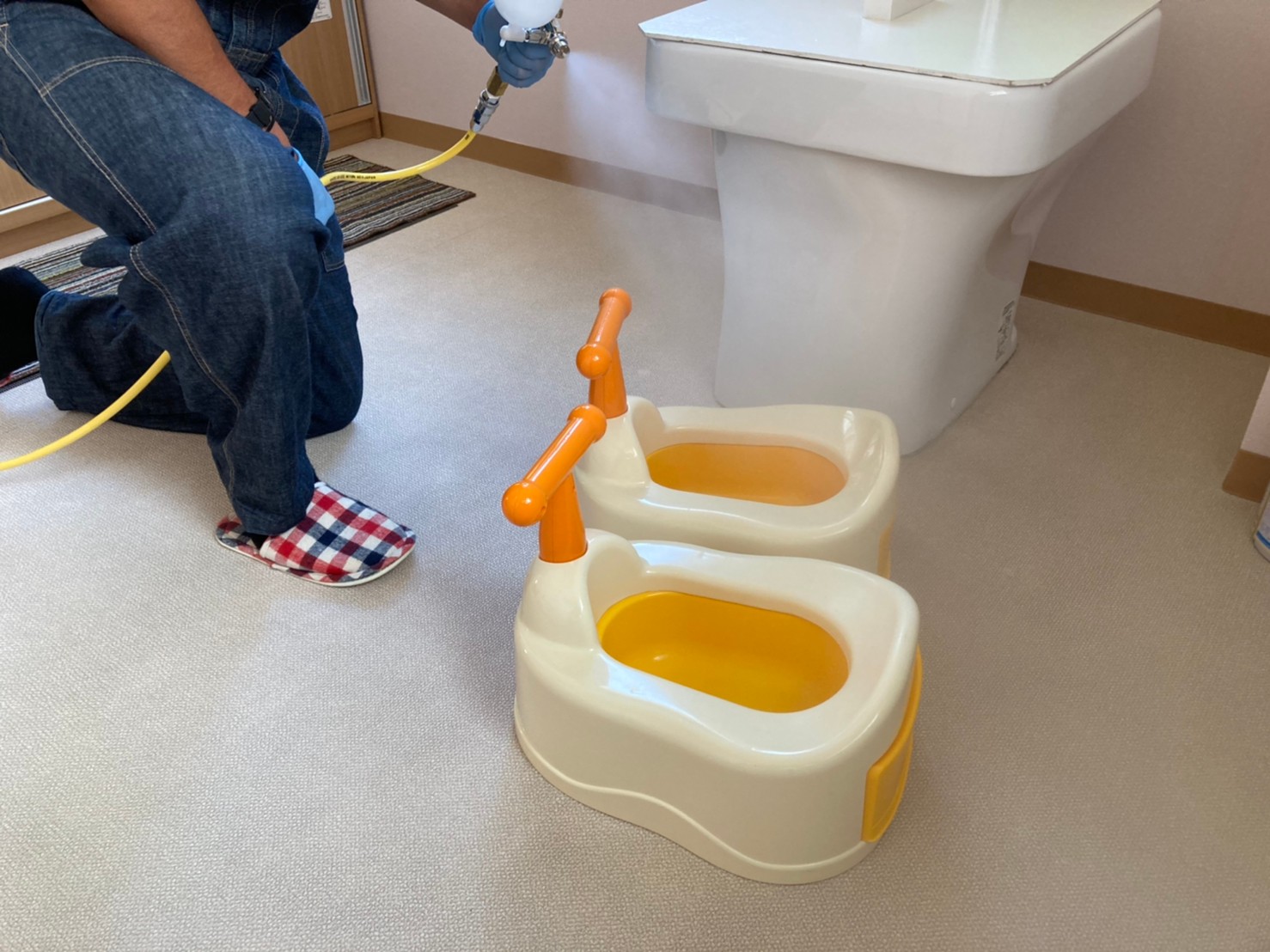 沖東交通グループ_新型コロナウイルス対策