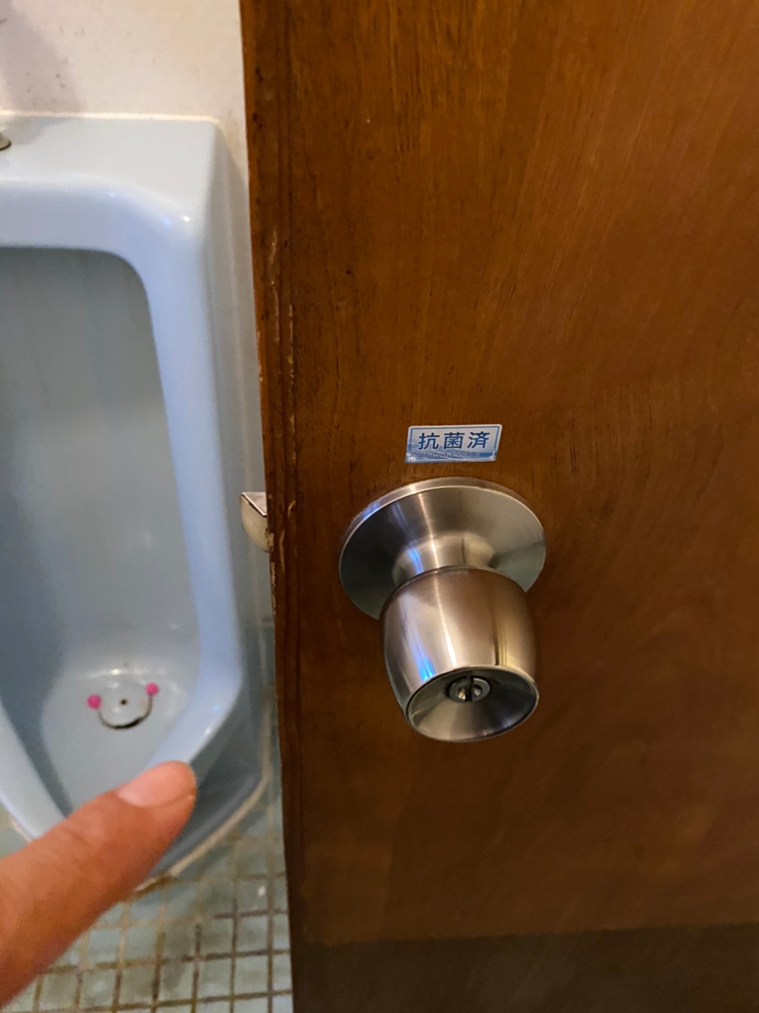 抗菌ガラスコート_牛苑