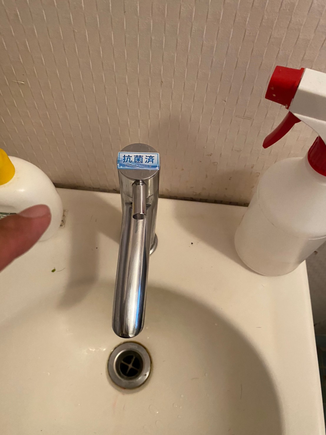 抗菌ガラスコート_牛苑