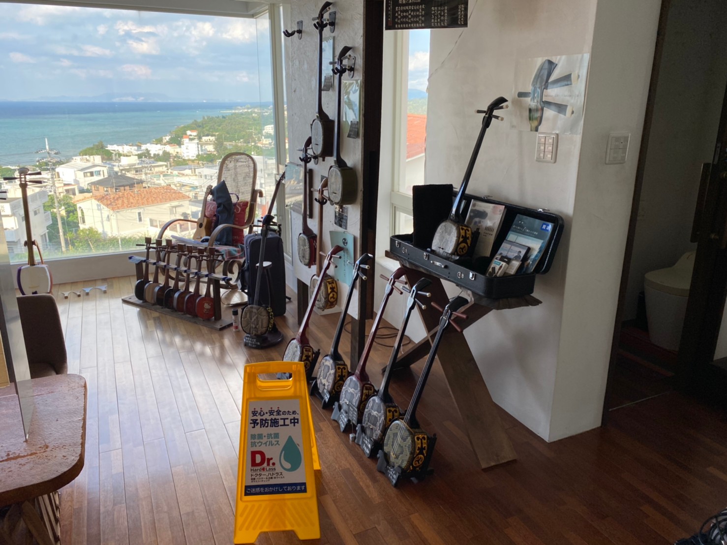 読谷感染予防推進事業_三線製作/販売/教室ASOVIVA