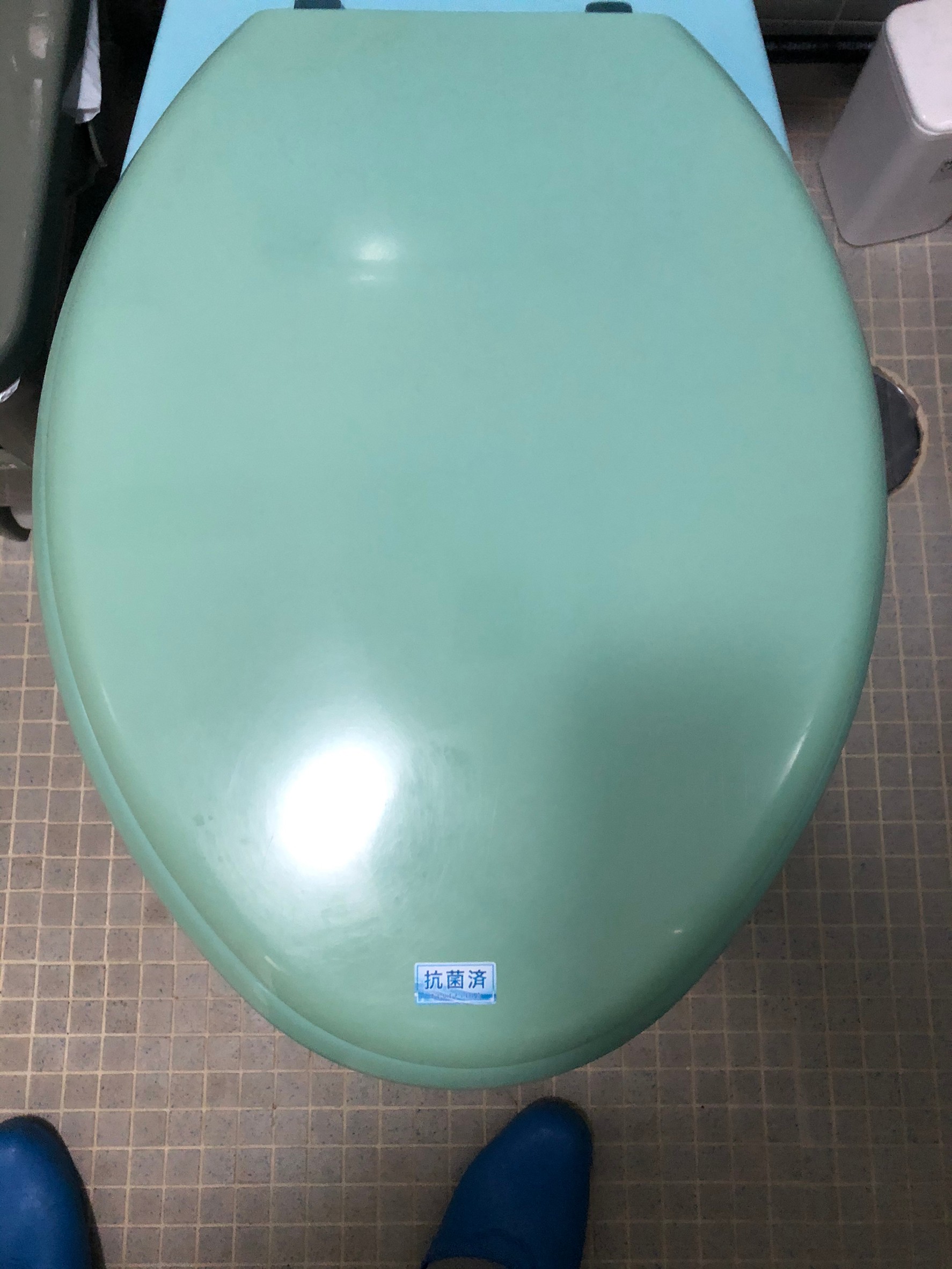 感染症対策施工_ブルーフィールド