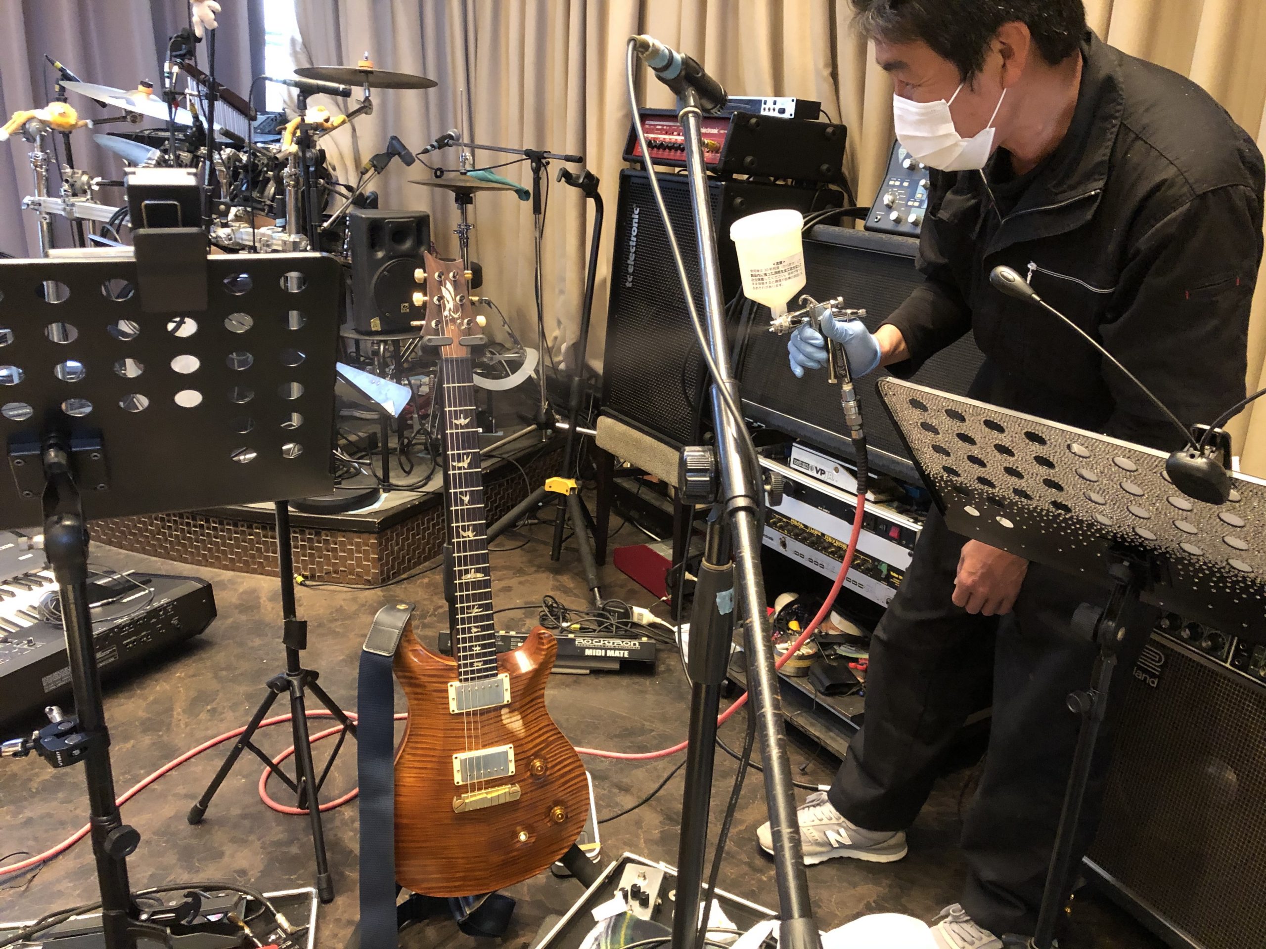 感染症予防対策_Gala_施工ブルーフィールド