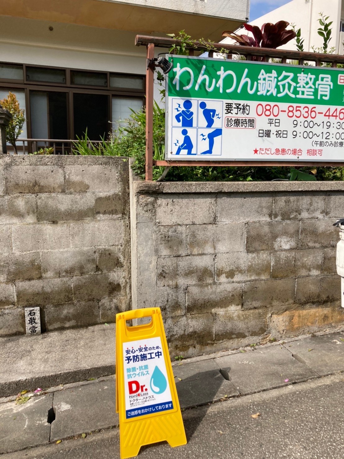 抗菌沖縄_ブルーフィールド